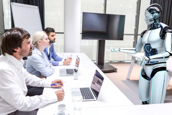 L'intelligence artificielle de DEF dépasse les capacités humaines dans les tâches de traduction