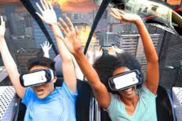 La réalité virtuelle de GHI transforme l'industrie du divertissement
