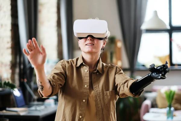 La réalité virtuelle de GHI transforme l'industrie du divertissement