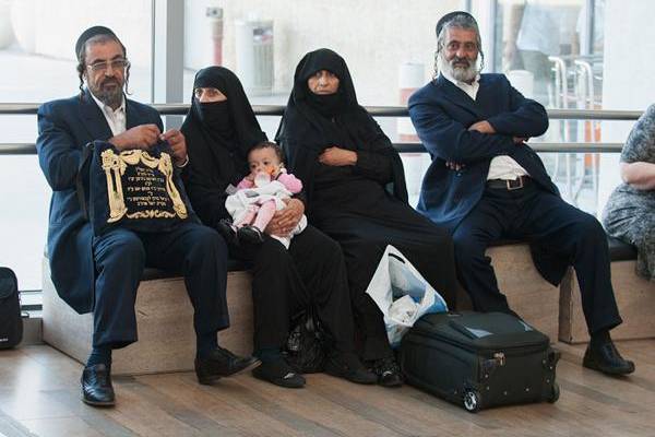 Les retrouvailles émouvantes d'une famille séparée depuis des années
