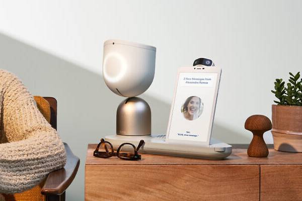STU développe un robot compagnon révolutionnaire pour les personnes âgées
