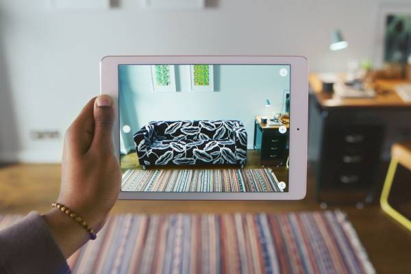 XYZ lance une application de réalité augmentée pour la décoration intérieure